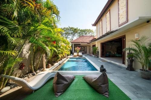 Island Getaway Villa
