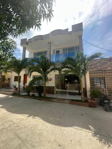 Зовнішній вигляд готелю, Buritaca House in Buritaca