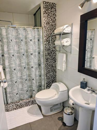 Apartment in private development with gym included, Arequipa (foto 6)