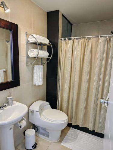 Apartment in private development with gym included, Arequipa (foto 7)