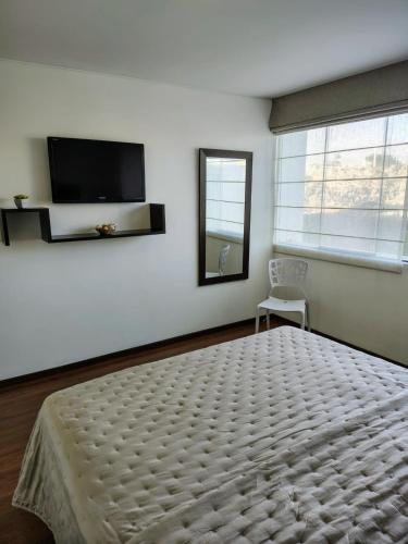 Apartment in private development with gym included, Arequipa (foto 8)
