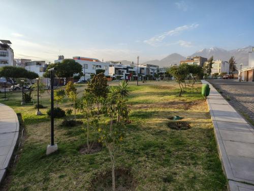 Apartment in private development with gym included, Arequipa (foto 10)