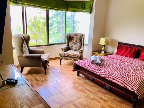 3BD Private Cottage Valley Views, near McDonald's, Murree (photo 6)