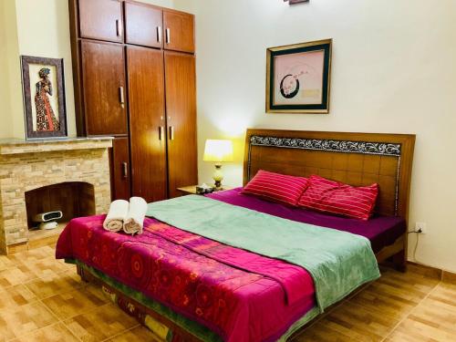 3BD Private Cottage Valley Views, near McDonald's, Murree (photo 11)
