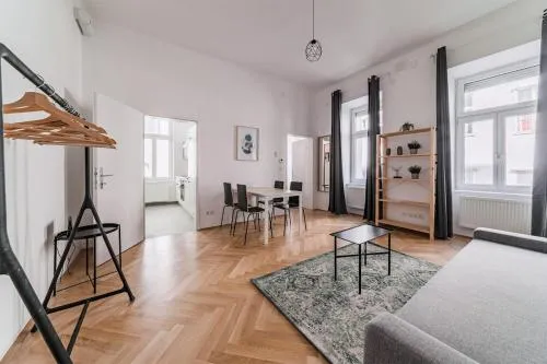 Trendy Schönbrunn Apartment in Wien, Österreich