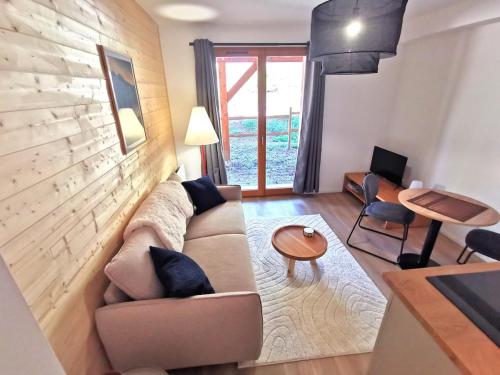 Studio moderne rdc 2p Résidence Violaine (Studio moderne rdc 2p Residence Violaine) in Le Monetier-les-Bains