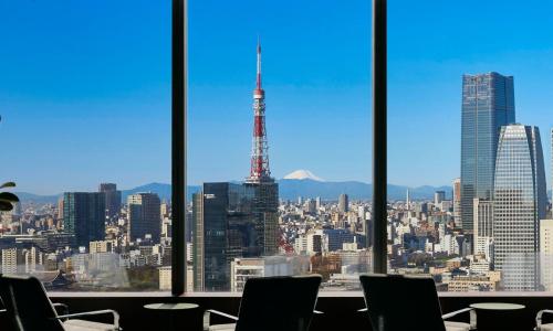 Park Hotel Tokyo, Tokio