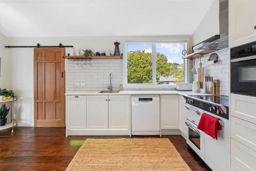 Maraetai Beach Villa in اوكلاند الشرق