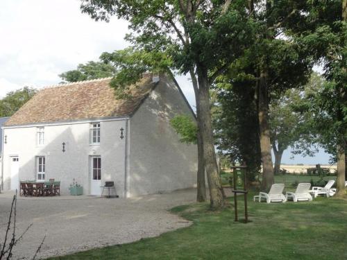 Gîte tranquille avec jardin près de la Loire à vélo, labellisé Tourisme et Handicap - FR-1-590-21 gîte à louer Villorceau