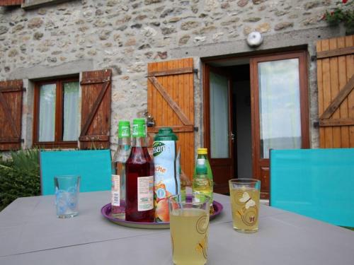 Gîte Jullianges, 3 pièces, 5 personnes - FR-1-582-214 (Gite familial au calme avec jeux, VTT, randonnee, pres du Parc Livradois, La Chaise-Dieu et Craponne) in อิสซัวร์