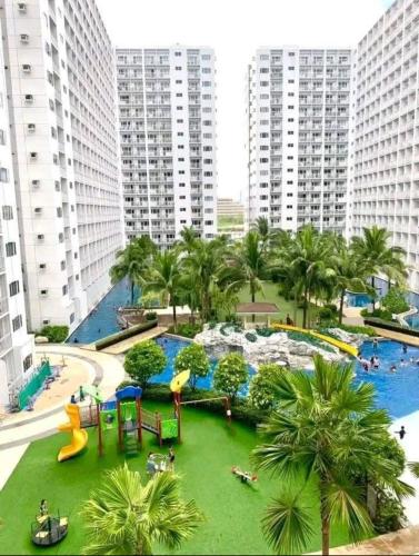 Shore Residences, walking distance to MOA and near Manila Airport, Manila