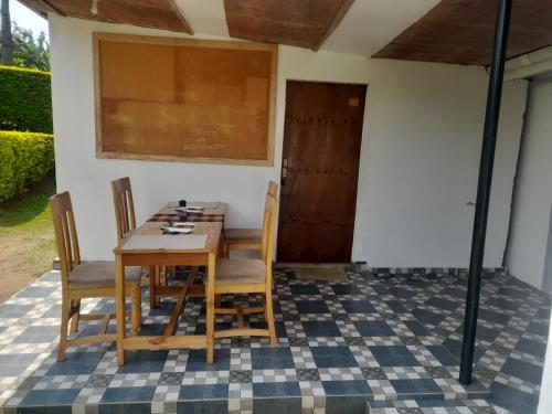 Maasai Villa Backpackers Home in Φορτ Πόρταλ