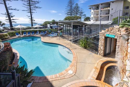 The Beach Retreat Coolum - Sunshine Coast The Beach Retreat Coolum - Sunshine Coast