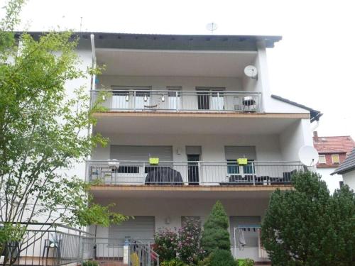 One-bedroom apartment in Waldsolms, Deutschland