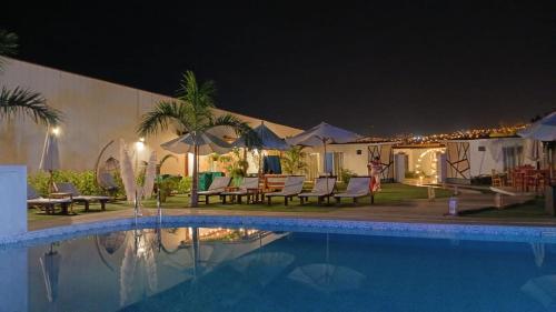 Bungalow Jatun Mama - Lima