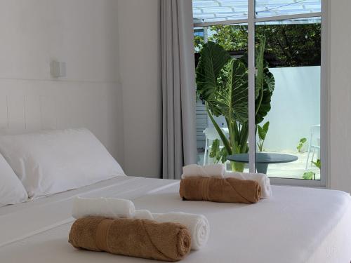 Avi Guesthouse Room Type - Deluxe Double Room