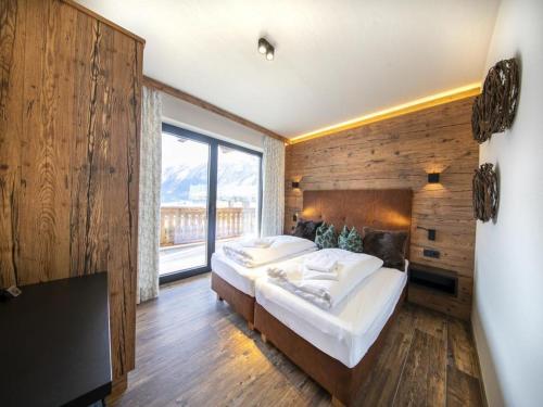 Chalet by the Anfängerpiste ski-lift in Neukirchen am Großvenediger, Österreich