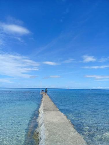 Evashore Beach Resort in Pintuyan