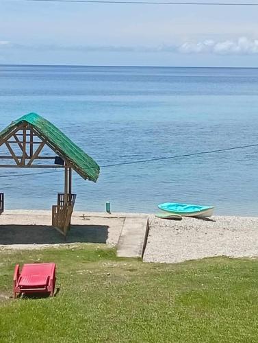 Evashore Beach Resort in Pintuyan