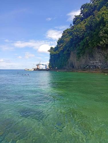 Evashore Beach Resort in Pintuyan