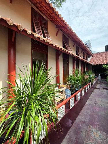 Vista exterior, Blu Cabin Ari Stylish Gay Poshtel in Chatuchak