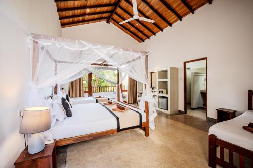 Serenity Boutique Unawatuna Room Type - Chalet Room