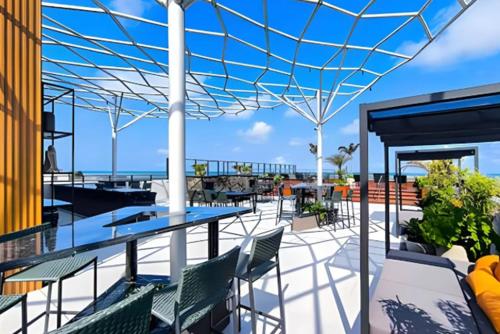 Alta Garden - Praia Exclusiva - Pé na areia 4