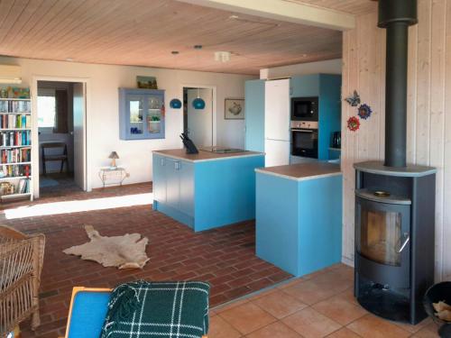ทัศนียภาพภายนอกโรงแรม, Beach House With Sea View At Als Odde in ฮัดซุนด์