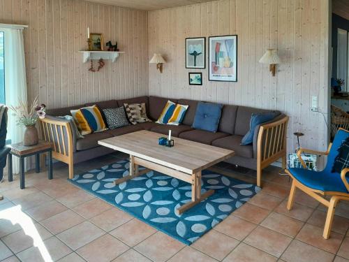 ทัศนียภาพภายนอกโรงแรม, Beach House With Sea View At Als Odde in ฮัดซุนด์