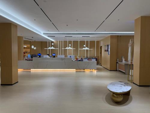 Előcsarnok, Mountain Search Snow View Hotel (Yangshuo Water Ink Landscape Store) in Impression Sanjie Liu Látványosság