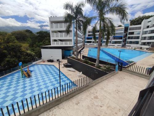 San Jeronimo - Apartamento - Hospedaje