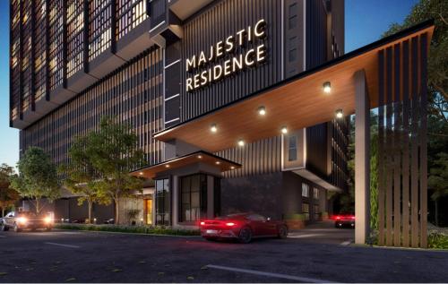 Majestic Residence KLCC, Kuala Lumpur