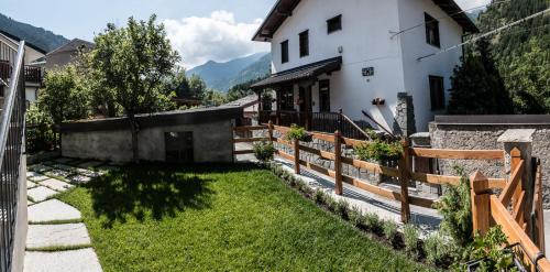 Viesnīcas āriene, Le Petit Fenestrelle Albergo Diffuso in Fenestrelle