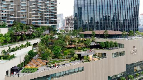 Dusit Thani Bangkok, Bangkok (foto 10)