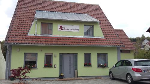 Ferienwohnung Pension am Weinberg