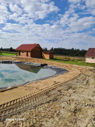 Дом с баней (Дом с банеи) in Vaibla