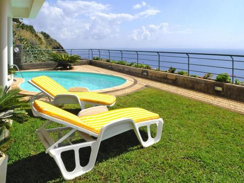 Villa in Madeira with Atlantic Ocean Views, Caniço (fotografie 6)