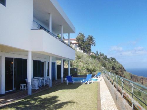 Villa in Madeira with Atlantic Ocean Views, Caniço (fotografie 8)