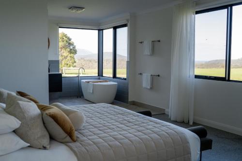 Betty's Beach House in Cheynes