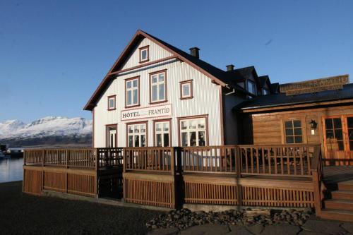 Hotel Framtid - image 10