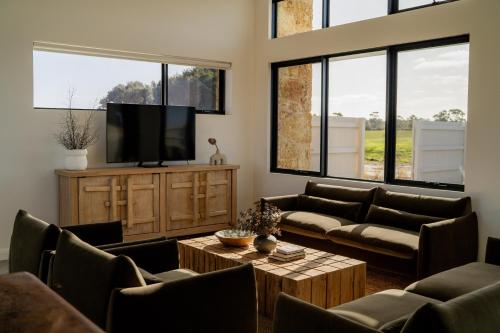 Betty's Beach House in Cheynes