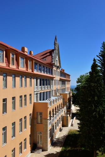  Pousada da Serra da Estrela, Pension in Covilhã bei Paul