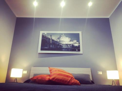 Caracalla Room Rental, Rome