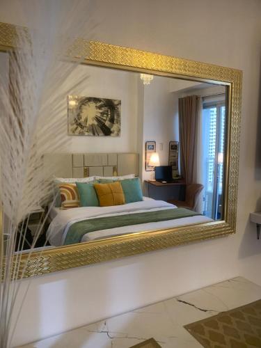 City & Samal View Studio with Balcony and Free WiFi & Netflix, Davao