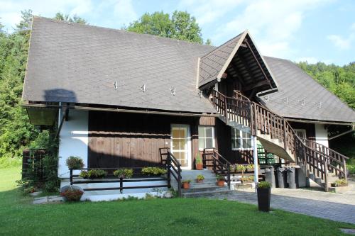 Exterior view, Ferienwohnungen Krakolinig in Techelsberg