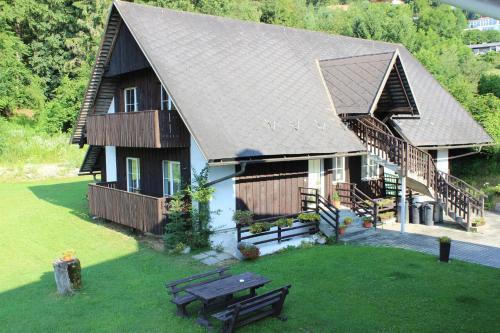 Exterior view, Ferienwohnungen Krakolinig in Techelsberg