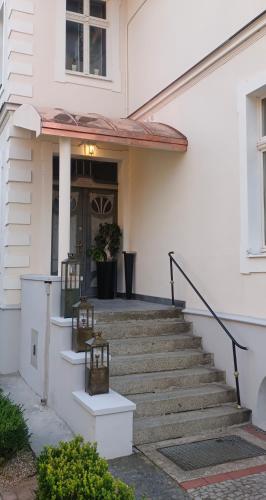 Ieeja, Apartament ANTA 7 in Barnowko