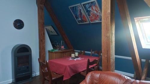 Iekārtas, Apartament ANTA 7 in Barnowko