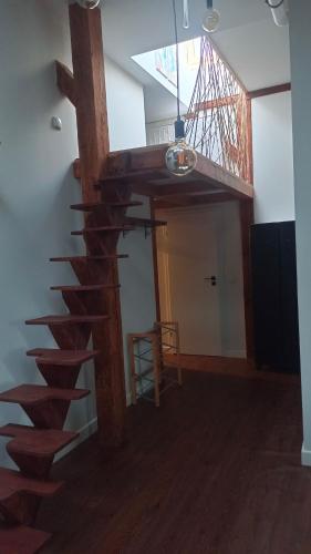 Skats, Apartament ANTA 7 in Barnowko
