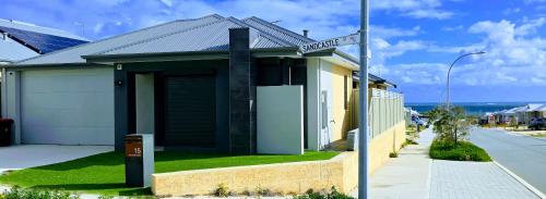A szálláshely kívülről, Sandcastle by the Sea in Yanchep